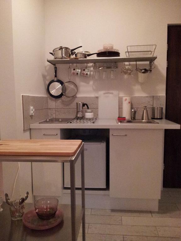 Koro De Varsovio - Apartament Ciasna 10 Habitación foto